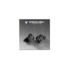 Vanquish Wraith Scale C-Hubs Black Anodized / VPS07013