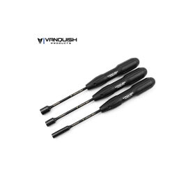 Vanquish Metric Nut Driver Tool Set / VPS08440