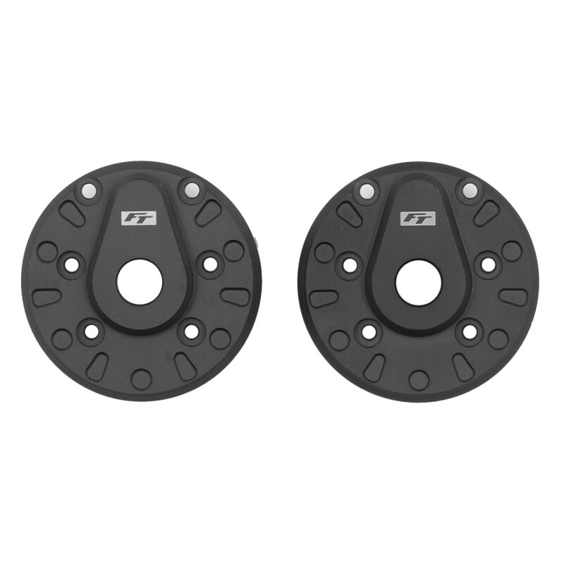 Element RC ENDURO FT Steel Weighted Portal Covers, 67g / AE42387