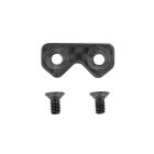 Team Associated RC10B7 FT Carbon Fiber Front Wing Button / AE92485