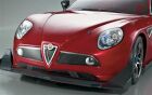 Killerbody Alfa Romeo 8C 1/7 , Plastik Anbauteile Set (Frontspoiler, e / KB48088