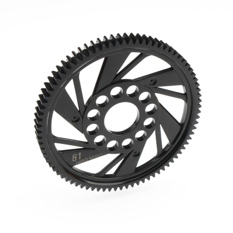 Hiro Seiko CNC Machined Spur Gear DP48 (71T) / HS-38035