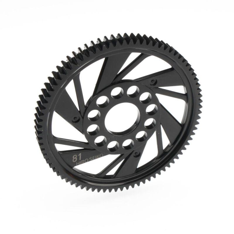Hiro Seiko CNC Machined Spur Gear DP48 (83T) / HS-38047