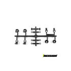 Incision 90mm Shock Parts Tree / IRC00211
