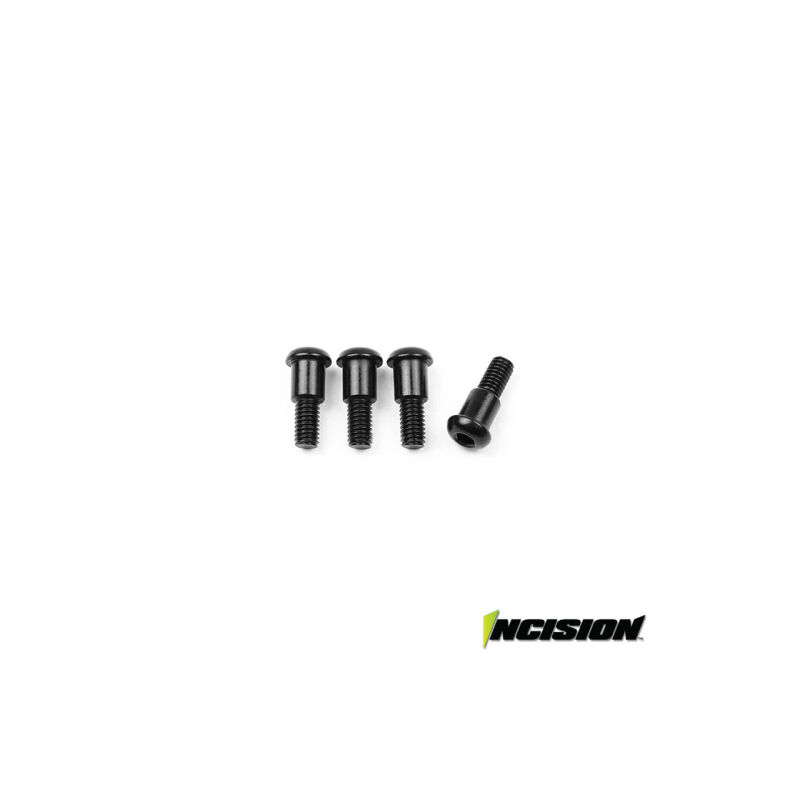 Incision Shoulder Screw (4) / IRC00271