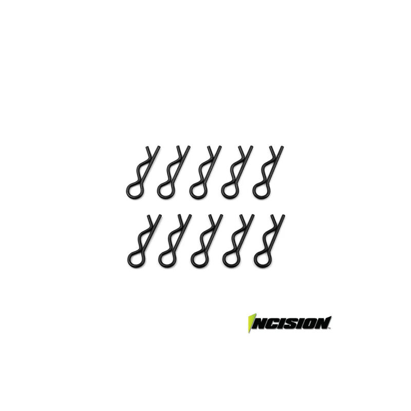 Incision Small Body Clip (10) / IRC00273