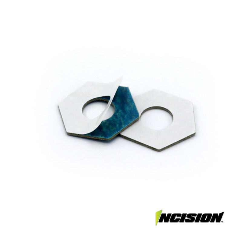 Incision VFD Slipper Pads / IRC00412