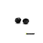 Incision Aluminum Spring Cup - Black Anodized / IRC00460