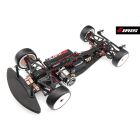 Iris ONE.2 FWD Competition Touring Car Baukasten, Aluminium Linear Flex Chassis / IRIS-10013