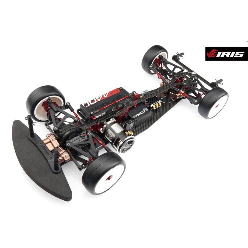 Iris ONE.2 FWD Competition Touring Car Kit (Carbon Chassis) / IRIS-10014