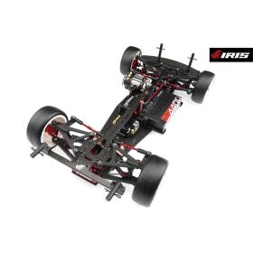 Iris ONE.2 FWD Competition Touring Car Baukasten, Carbon-Chassis / IRIS-10014