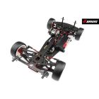 Iris ONE.2 FWD Competition Touring Car Baukasten, Carbon-Chassis / IRIS-10014
