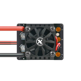 XC-ESC C10S Electronic Speed Controller (80A | 2-4S | 1/10th) / XC-C10S