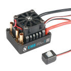 XC-ESC C10S Electronic Speed Controller (80A | 2-4S | 1/10th) / XC-C10S