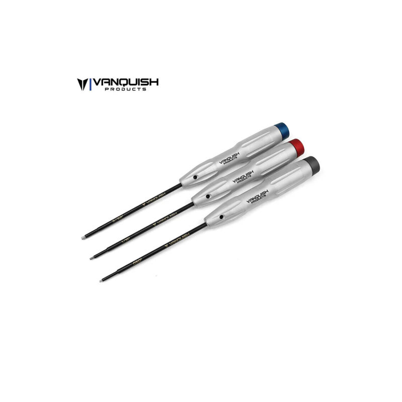 Vanquish Inch Hex Driver Tool Set / VPS08410