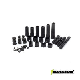 Incision 2ISD10 Driveshaft Set / IRC00230