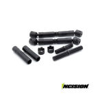 Incision 2ISD10 Driveshaft Set / IRC00230