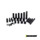 Incision 2ISD10 Driveshaft Set / IRC00230