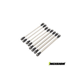 Incision 2H10 Optic Complete Link Set / IRC00307