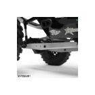 Vanquish Yeti Trailing Arms Black Anodized / VPS07350