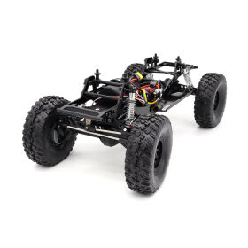 Vanquish VRD Stance RTR - Progress Blue / VPS09009C