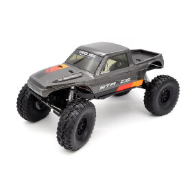 Vanquish VRD Stance RTR - Graphite / VPS09009D