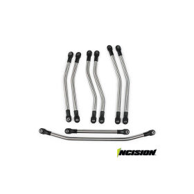 Incision RR10 Bomber 1/4 Stainless Steel 8pcs Link Kit /...