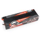 RUDDOG Hobby LiPo Stick Pack Akku 8000mAh 50C 7.4V 2S Hardcase mit T-Plug / RP-0771