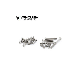 Vanquish Hardware F10 Portal Achse hinten Titan / VPH22002