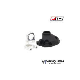 Vanquish F10 3rd Member - vorne Aluminium schwarz / VPS08623