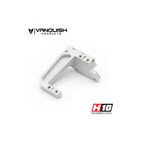 Vanquish H10 Aluminium Servohalter - transparent / VPS08813