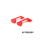 Vanquish Phoenix Bed Sides - Red / VPS10222