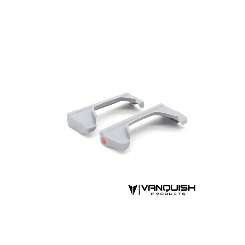 Vanquish Phoenix Bed Sides - Grey / VPS10223