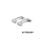 Vanquish Phoenix Bed Sides - Grey / VPS10223