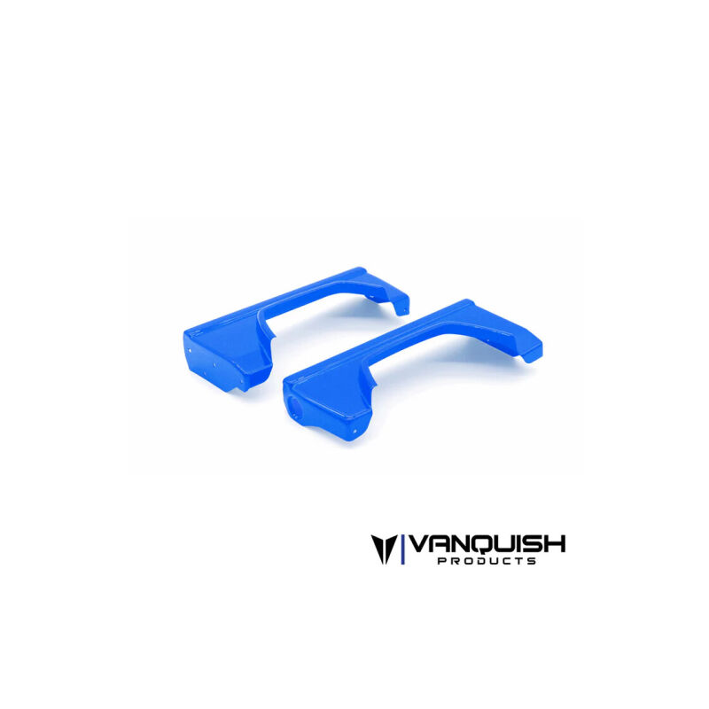 Vanquish Fordyce Bed Sides - Blue / VPS10234