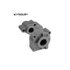 Vanquish SCX10 Aluminum Transmission Housing Grey Anodized / VPS01188
