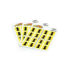 Matrix Off Road Hardness Decals Clay set (S-M-H) /...