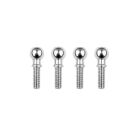 Team Associated RC10TC8 Pillow Balls, 8mm / AE32039