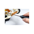 Koswork Associated RC10 Standard Hex Wrench Nut Driver Tool Set (7pcs) (Light Tri Handle) / KOS13204-1/4RC10