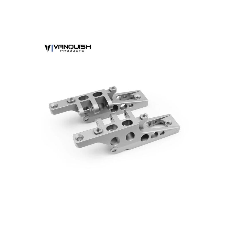 Vanquish Axial AR60 HD Truss - Clear Anodized / VPS04312