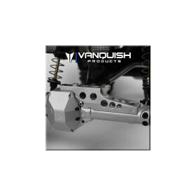 Vanquish Axial AR60 HD Truss - Clear Anodized / VPS04312