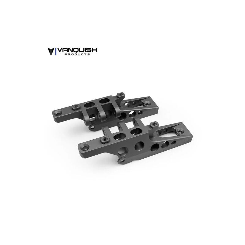 Vanquish Axial AR60 HD Truss - Grey Anodized / VPS04313