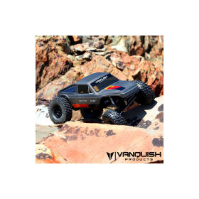 Vanquish Stance Body - Clear / VPS10409