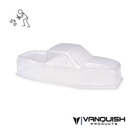 Vanquish Stance Body - Clear / VPS10409