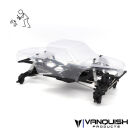 Vanquish Stance Body - Clear / VPS10409
