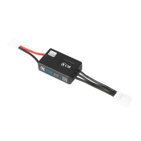 XC-ESC C18 Electronic Speed Controller (30A | 2S | 1/18th) / XC-C18