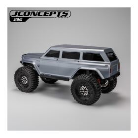 JConcepts JCI Warneer tucked SUV, 12.3" wheelbase...