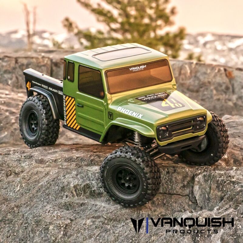 Vanquish VS4-10 Phoenix Portal RTR / VPS09019