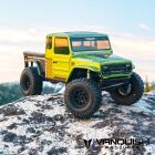 Vanquish VS4-10 Phoenix Portal 1:10 Scale Crawler RTR, grün metallic / VPS09019