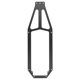 Team Associated RC10 89 Stealth Car Upper Deck, Carbon...